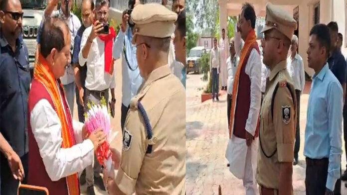 'बिहारी शब्द को गाली बनाने में व बिहारी को बर्बाद करने में कांग्रेस और RJD जिम्मेवार'