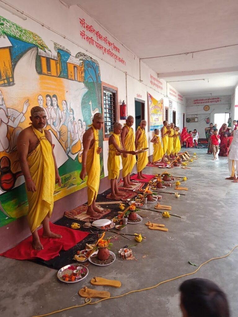 विश्वामित्र सेना द्वारा निःशुल्क यज्ञोपवीत संस्कार का आयोजन, 20 को होगा संपन्न