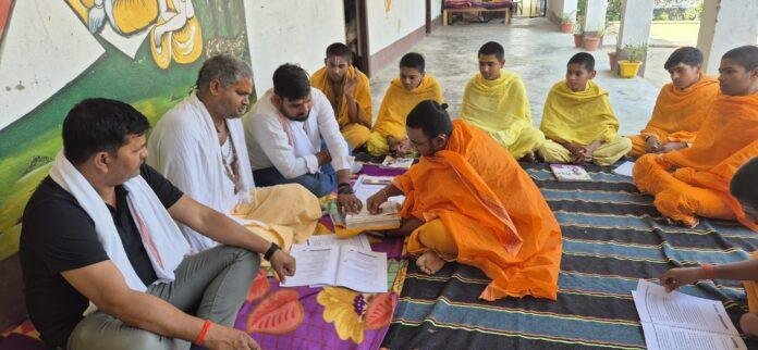 विश्वामित्र सेना द्वारा निःशुल्क यज्ञोपवीत संस्कार का आयोजन, 20 को होगा संपन्न
