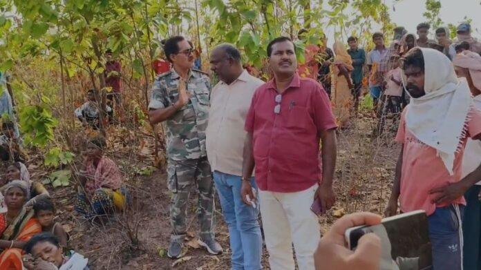 Giridih : शादी के दिन दूल्हा हुआ गायब! जंगल में पेड़ से झूलती मिला शव, जांच में जुटी पुलिस...