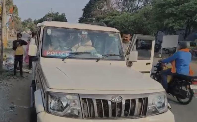 Ranchi Dog Murder : हथियार निकाला और बीच सड़क पर कुत्ते की गोली मार कर हत्या, आरोपी गिरफ्तार...