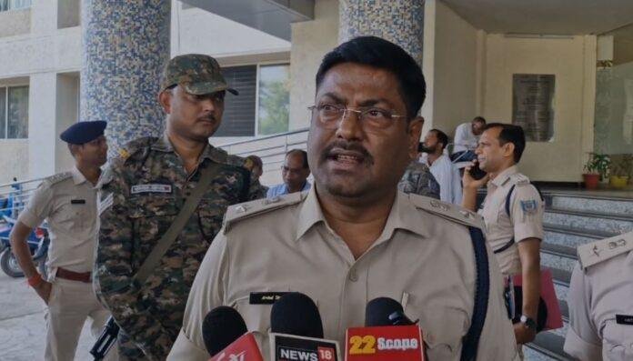 Hazaribagh : पहलगाम आतंकी हमले के बाद अलर्ट मोड में पुलिस, सोशल मीडिया पर पैनी नजर...