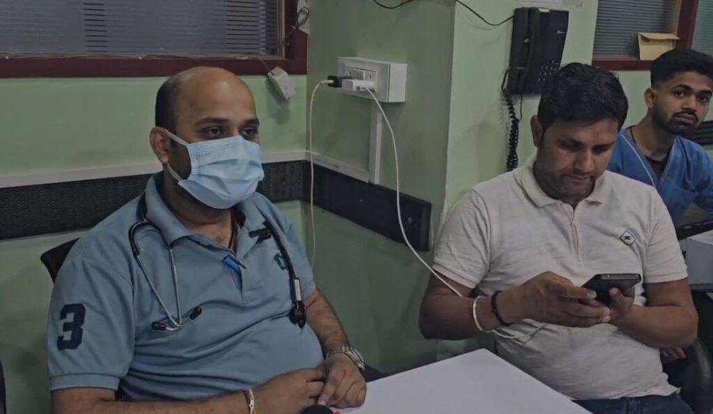 Hazaribagh : आसमानी बिजली ने ली तीन की जान, पदमा में पसरा मातम...