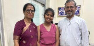 ICSE 10th Result 2025 : जमशेदपुर की बेटी शांभवी जायसवाल का जलवा