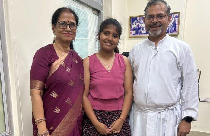 ICSE 10th Result 2025 : जमशेदपुर की बेटी शांभवी जायसवाल का जलवा