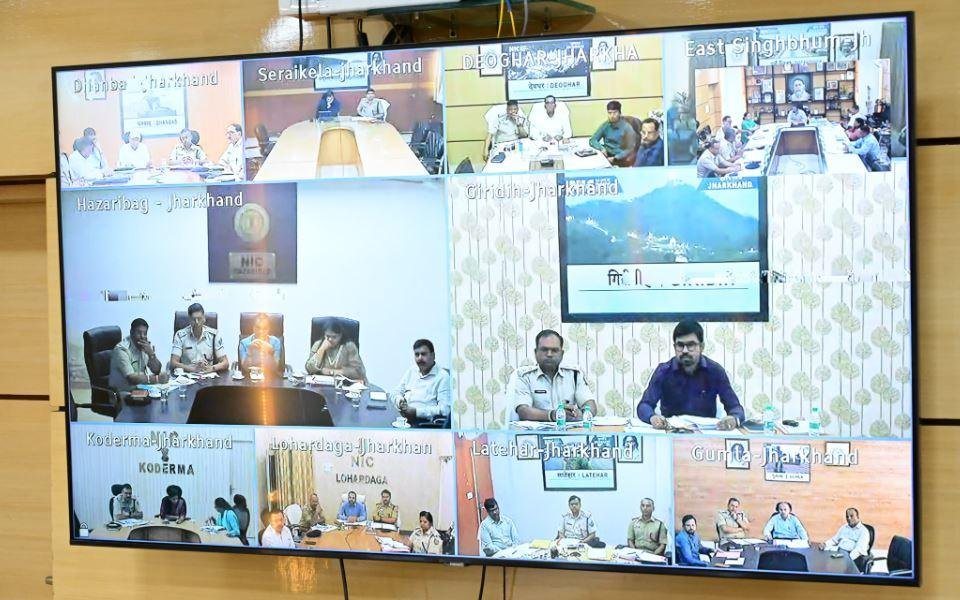 Breaking : रामनवमी को लेकर सीएम ने बुलाई हाईलेवल मीटिंग कहा-दहशतगर्दों पर कड़ी नजर बनाकर रखें और...