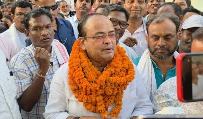 Jamtara : जब-जब भाजपा ने मुझ पर तंज कसा है, तब-तब मैंने इतिहास रचा है-इरफान अंसारी...