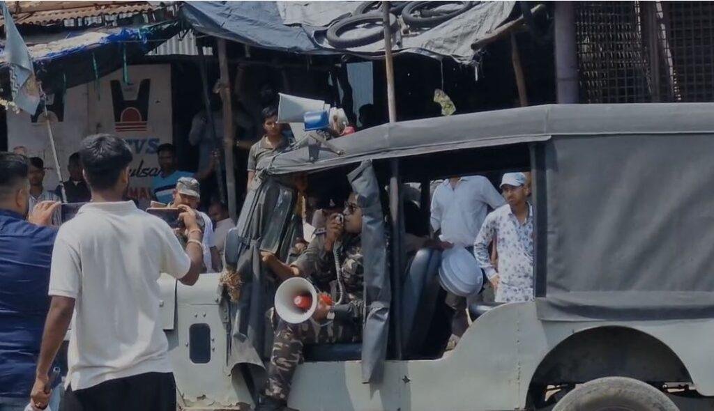Hazaribagh Murder : युवक की हत्या से मचा बवाल, उग्र भीड़ ने किया सड़क जाम, स्थिति तनावपूर्ण...