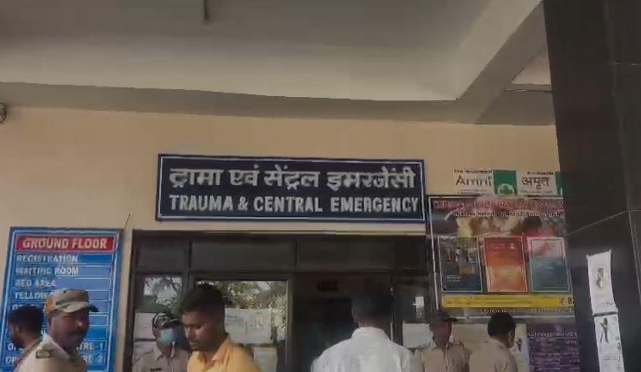 Ranchi : खेत में सब्जी तोड़ रहे किसान को अपराधियों ने मारी गोली, जांच में जुटी पुलिस...