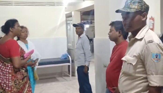 Gumla Accident :  रांची से लौटते समय हुआ हादसा