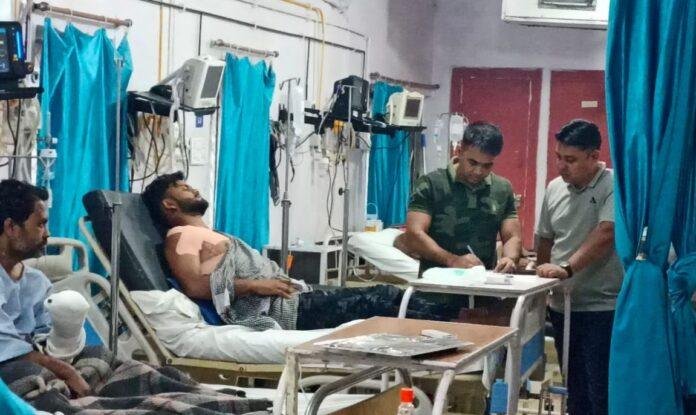 Bokaro Breaking : अपराधियों ने दिनदहाड़े फल व्यवसायी को मारी गोली...