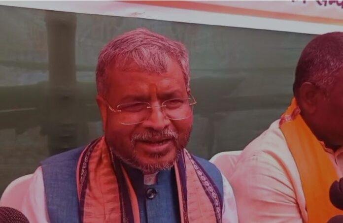 Bokaro : हफीजूल हसन को मंत्री पद से बर्खास्त किया जाना चाहिए-बाबूलाल की मांग...