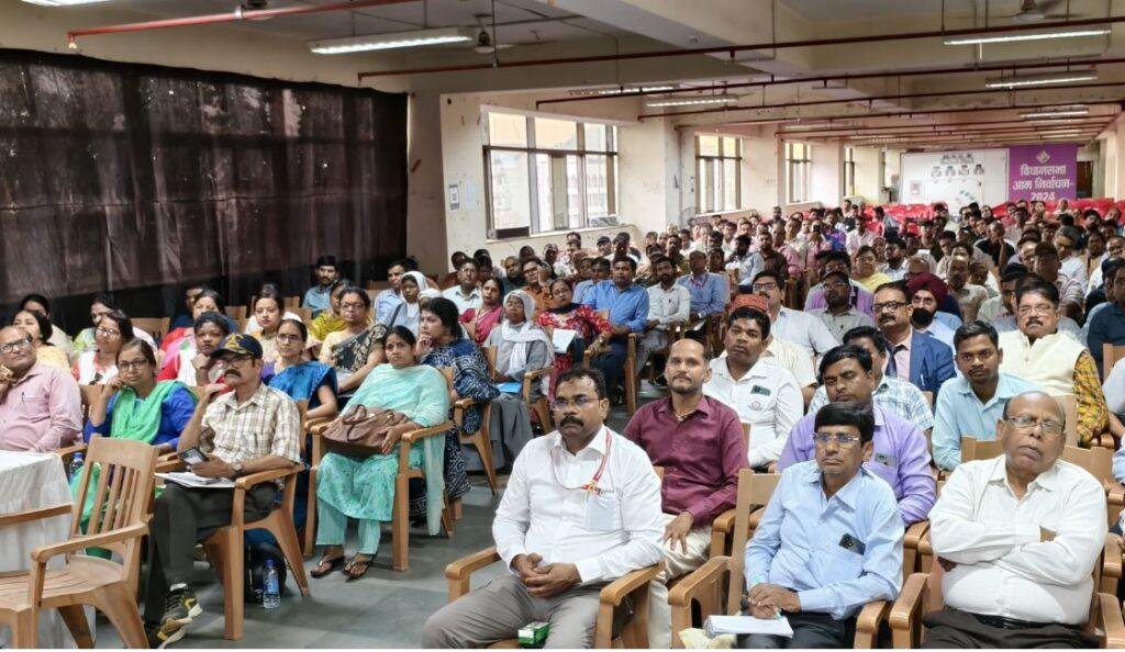 Ranchi बैठक के दौरान स्कूलो के प्राचार्य