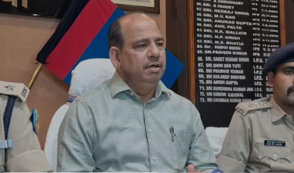 Anil Tiger Murder Case : इस वजह से हुई थी बीजेपी नेता अनिल टाइगर की हत्या, मामले का सनसनीखेज खुलासा... Anil Tiger Murder Case : मामले की जानकारी देते एसएसपी
