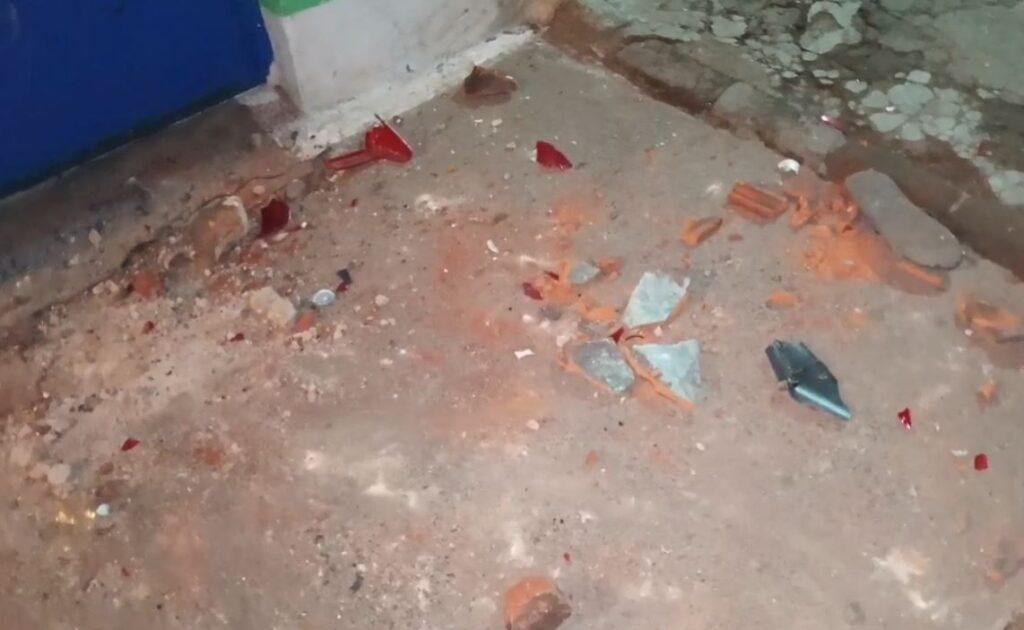 Dhanbad : परिवार में खूनी संघर्ष, साले ने जीजा की पीठ पर घोंपा चाकू...