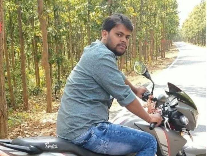 Hazaribagh Crime : घायल युवक की फाइल फोटो