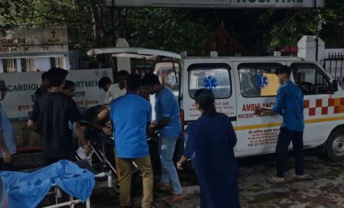 Hazaribagh Crime : अचानक पहुंचे अपराधी और युवक को धड़ाधड़ मार दी गोली, दो धराए...