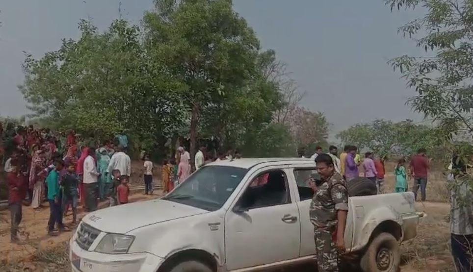 Giridih : जांच में जुटी पुलिस