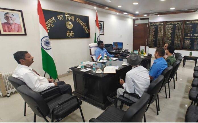 Ranchi : अगर लेना चाहते हैं झारखंड में पहले एयर शो का मजा तो पहुंचे यहां, इस दिन होगा आयोजन...