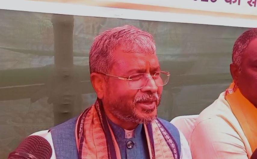 Bokaro : हफीजूल हसन को मंत्री पद से बर्खास्त किया जाना चाहिए-बाबूलाल की मांग...