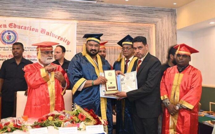 Jharkhand Politics : मंत्री हफीजूल को डॉक्टरेट डिग्री मिलने पर भाजपा ने उठाए सवाल, यूनिवर्सिटी की जांच की मांग...