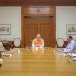 पीएम मोदी बैठक 22Scope News