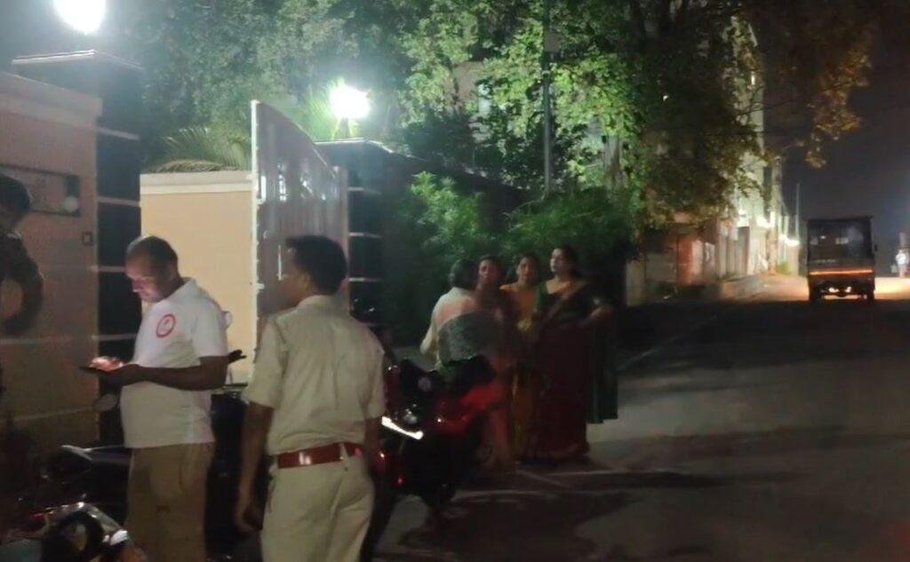 Dhanbad Crime : जांच में जुटी पुलिस