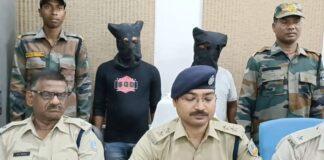 Jamtara Crime : फर्जी मोबाइल सिम के जरिये ठगी करने वाले दो धराए...