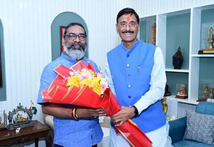 रांची सांसद Ranchi