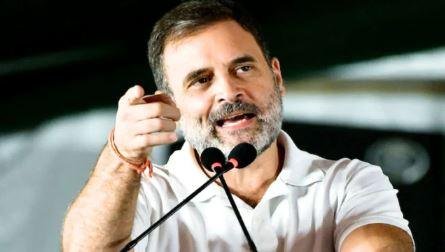 राहुल गांधी