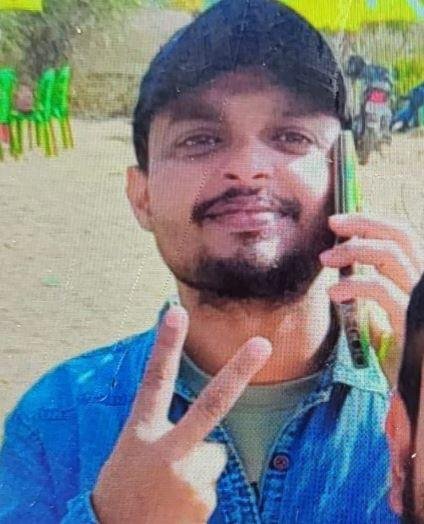 Jamshedpur Murder : उलीडीह में युवक की गोली मारकर हत्या, पार्टी में जाने की बात कहकर... Jamshedpur Murder : मृतक की फाइल फोटो