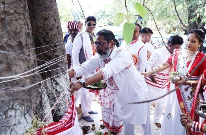 हेमंत सोरेन