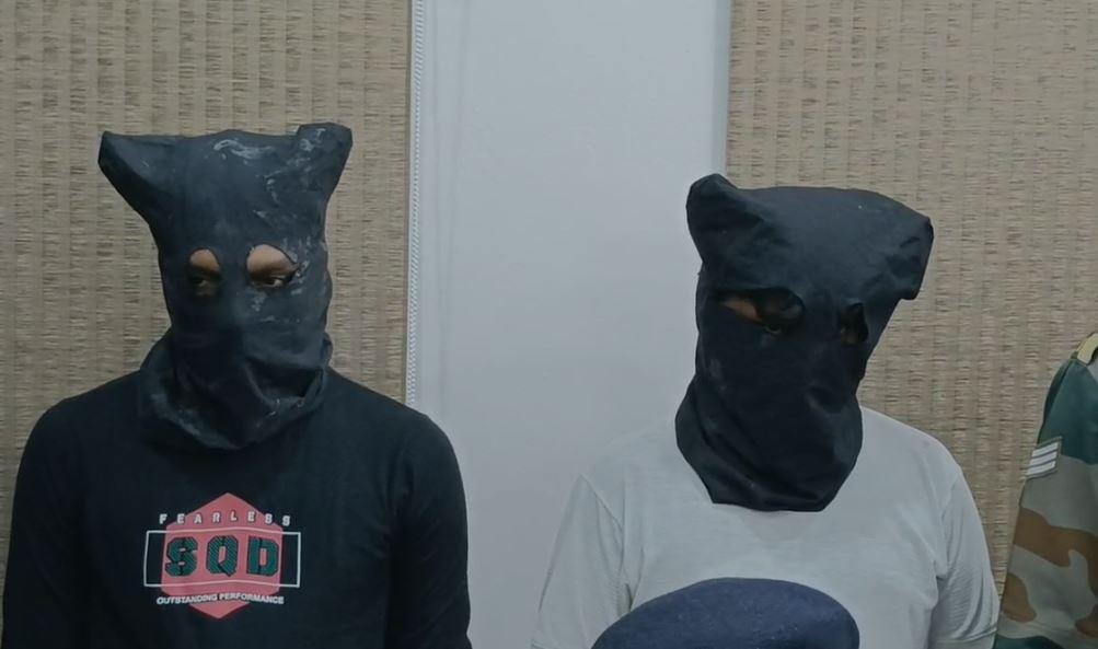 Jamtara Crime : गिरफ्त में अपराधी