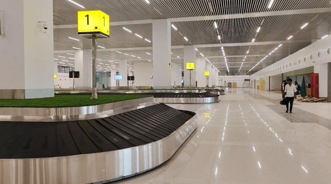 Patna Airport
