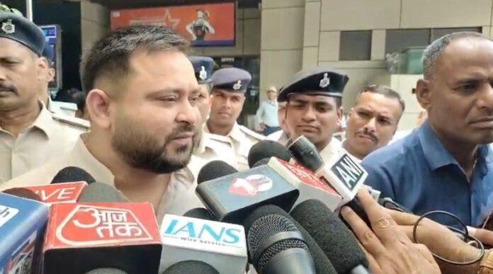 Tejashwi Tejashwi