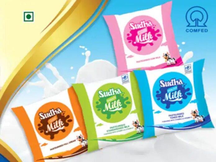 Sudha Milk Sudha Milk