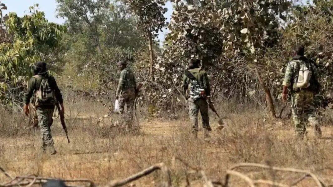 Anti Naxal