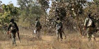 Anti Naxal