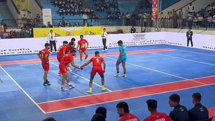 Kabaddi