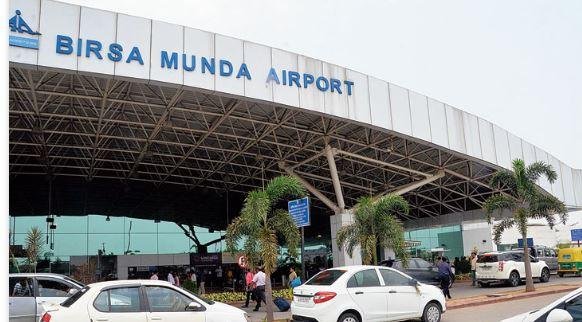 13 रांची एयरपोर्ट हाई अलर्ट पर, डॉग स्क्वाड और मॉक ड्रिल के जरिए सुरक्षा चाक-चौबंद