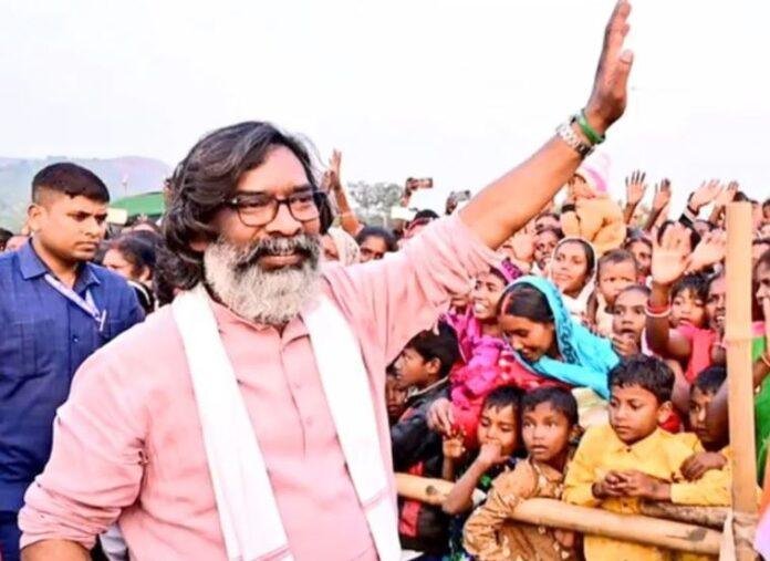 नीति आयोग की बैठक 24 मई को: ‘विकसित झारखंड’ का विजन पेश करेंगे मुख्यमंत्री हेमंत सोरेन