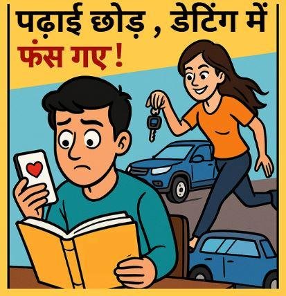 डेटिंग ऐप से दोस्ती, नशा देकर लूटी SUV: 20 साल की युवती ने युवक से की लाखों की ठगी, जेल भेजी गई