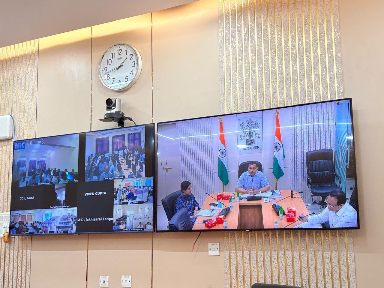 Bihar के सरकारी इंजीनियरिंग कॉलेज के छात्र अब सीखेंगे फ्रेंच और जर्मन, CS ने किया उद्घाटन 2 22Scope News 2 22 22Scope News