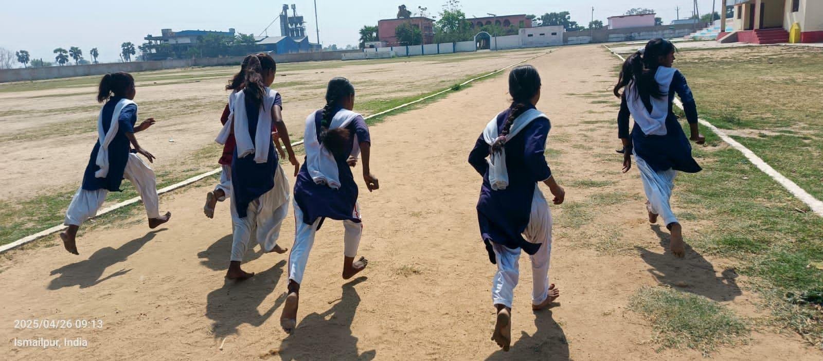 जहानाबाद में 'मशाल 2024 खेल प्रतियोगिता संपन्न, करीब 7 हजार छात्रों ने लिया भाग...