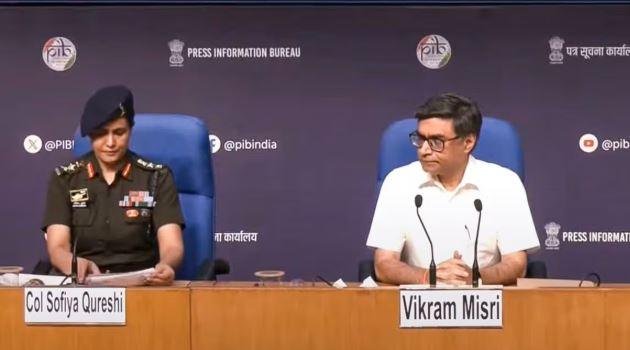 ऑपरेशन सिंदूर: भारत ने पीओके में 9 आतंकी ठिकाने तबाह कर लिया पहलगाम हमले का बदला