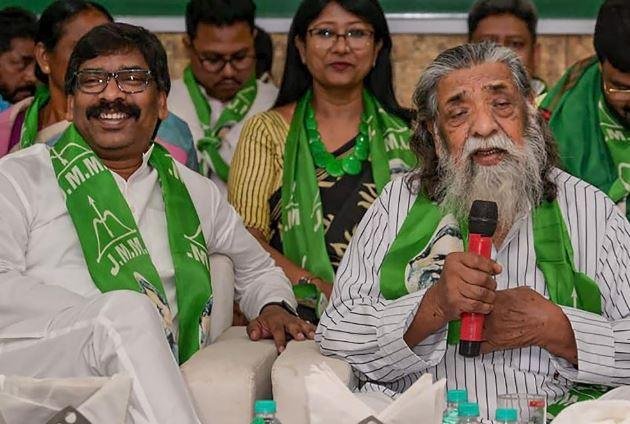 Breaking : जेएमएम के ये नेता मीडिया में रखेंगे पक्ष, पार्टी ने जारी की लिस्ट...