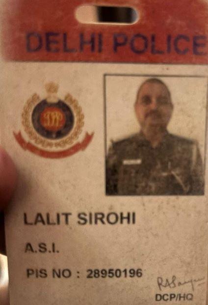 ASI Committed Suicide : दिल्ली में ASI ने की खुदकुशी, कई दिनों से थे डिप्रेशन में... ASI Committed Suicide : दिल्ली पुलिस में एसआई था मृतक