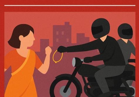 रांची में बेखौफ चेन स्नैचर गैंग का तांडव, धुर्वा में पोस्ट ऑफिसकर्मी से दिनदहाड़े 1.50 लाख की चेन लूटी, पुलिस के लिए खुली चुनौती