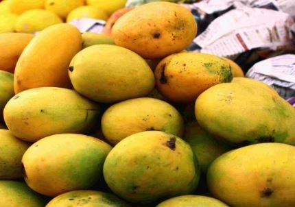 81 रांची के बाजारों में सस्ते होंगे आम, लीची की आवक शुरू, सेब अभी महंगे