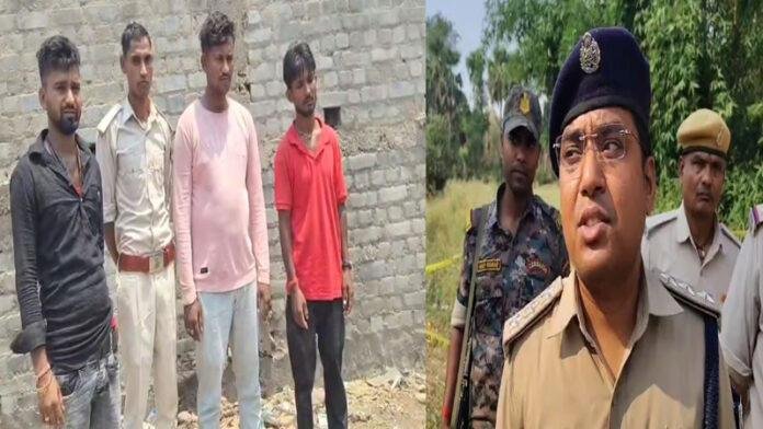 कलयुगी बेटे ने पिता को लाठी-डंडे से पीट-पीटकर की हत्या